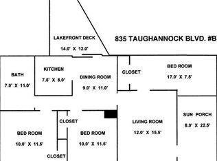 835 Taughannock Blvd APT B, Ithaca, NY 14850