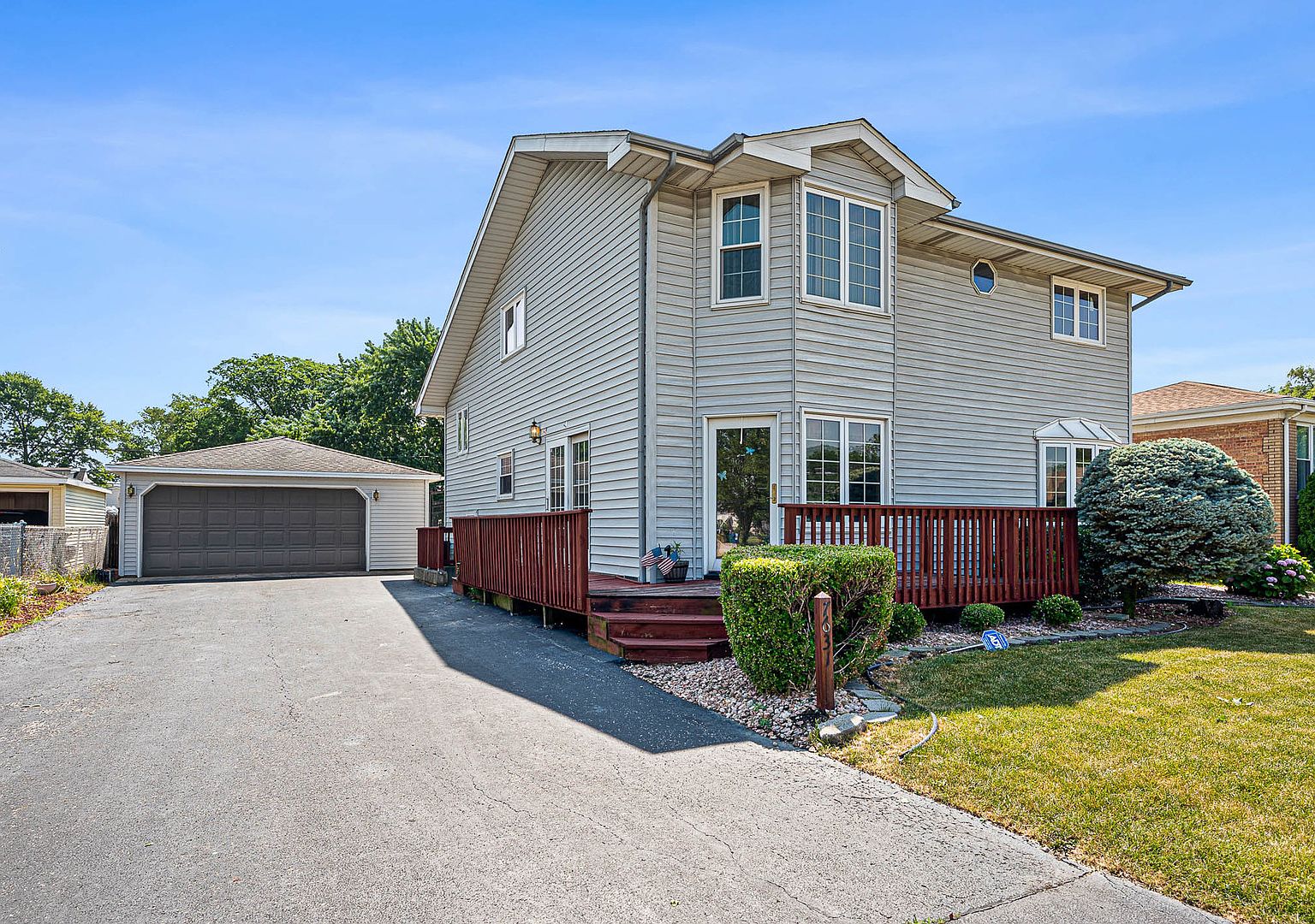 7631 Beloit Ave, Bridgeview, IL 60455 Zillow