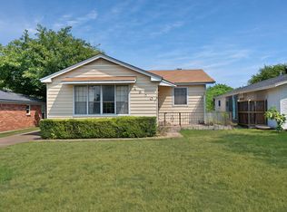 4920 Geddes Ave, Fort Worth, TX 76107