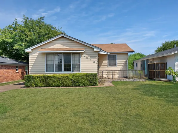 4920 Geddes Ave, Fort Worth, TX 76107