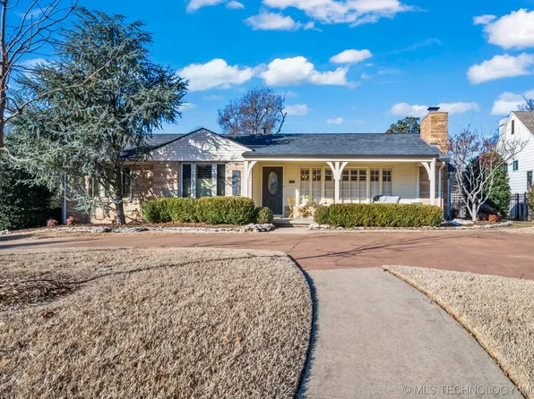 3848 S Utica Ave, Tulsa, OK 74105