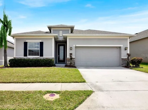 391 Pinecrest Loop, Davenport, FL 33837