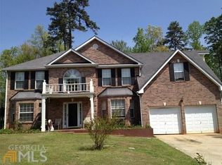 5604 Carriage Walk Way, Stone Mountain, GA 30087
