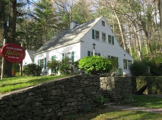 137 Senexet Rd, Woodstock, CT 06281