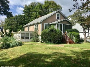 411 Monterey Ave, Annapolis, MD 21401