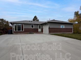 1012 Taft Ave, Cheyenne, WY 82001