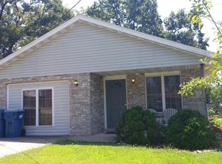 1707 Notre Dame St, Jefferson City, MO 65101