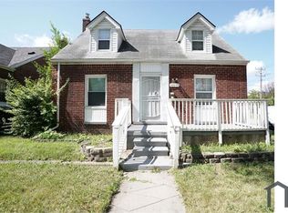 10055 Coyle St, Detroit, MI 48227