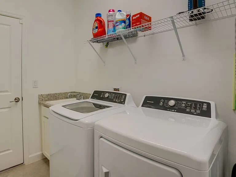 Laundry Room Cabinet