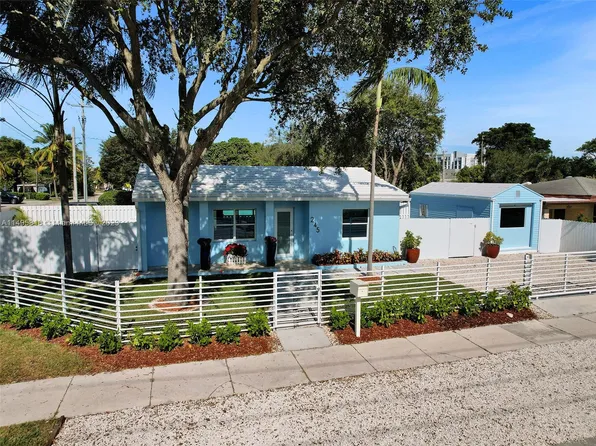 245 SW 20th St, Fort Lauderdale, FL 33315