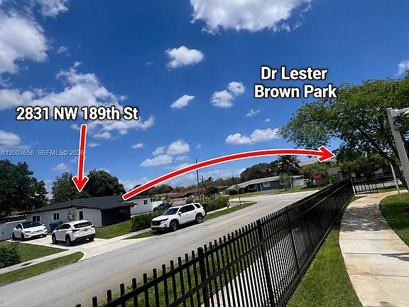 3rd image of 2831 NW 189th St