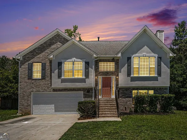 791 White Dove Dr, McDonough, GA 30253
