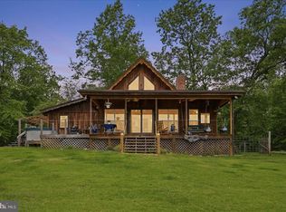 14636 Turner Run Rd, Fulks Run, VA 22830