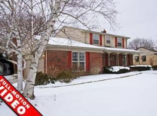 12211 Cherrywood Ct, Plymouth, MI 48170