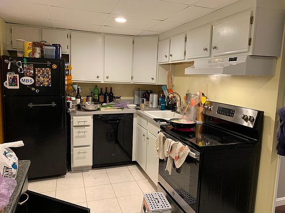 Newly renovated kitchen. Appliances new as of 2019. Sink includes a disposal and sprayer hose.