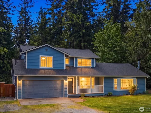 1719 Hemlock Drive, Camano Island, WA 98282