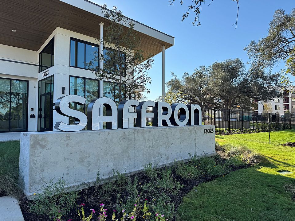 Bridge at Saffron Apartments in Northwest Austin, Texas