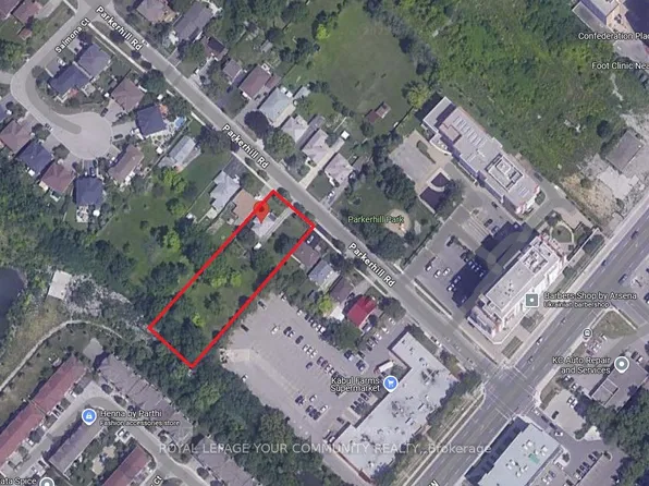 3052 Parkerhill Rd, Mississauga, ON L5B 1V5