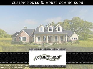 3133 Rolling Ridge Ln, Brenham, TX 77833