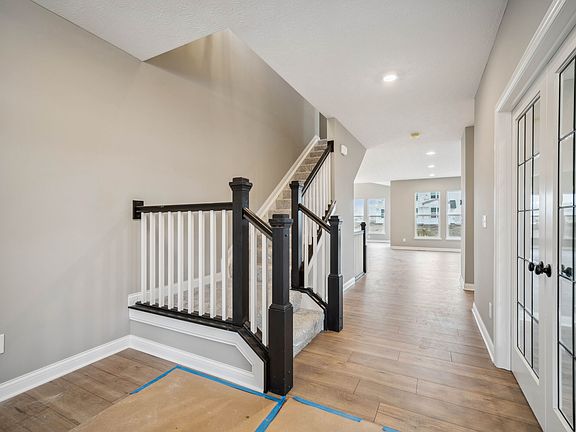 Entryway - Representational Photo