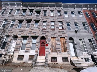 1020 Brantley Ave, Baltimore, MD 21217