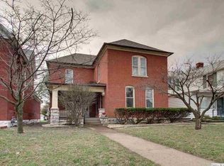 918 Washington St, Quincy, IL 62301