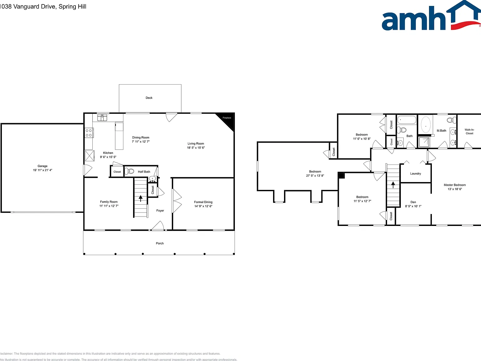 4 bed, 2.5 bath, 2287 sqft, $2,495 — Photo 2