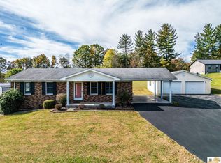 1803 Bull Run Rd, Columbia, KY 42728