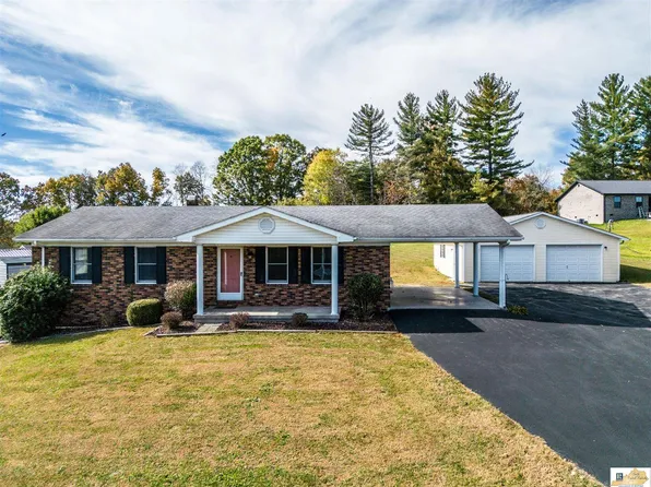1803 Bull Run Rd, Columbia, KY 42728