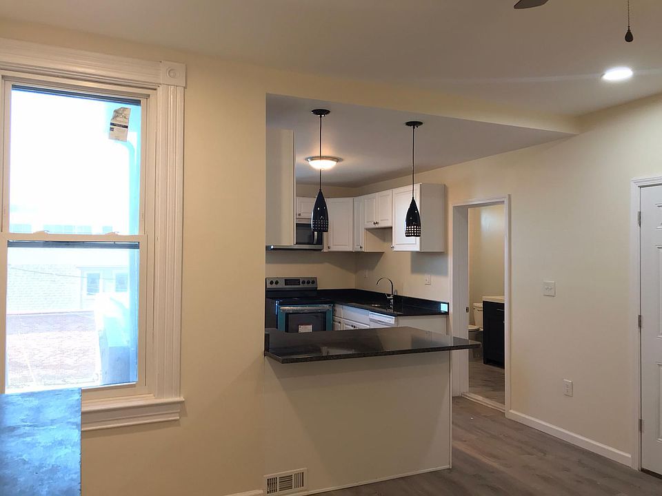 Living room - kitchen