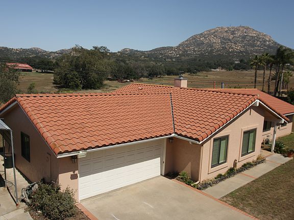 Front, east facing 3/4 view