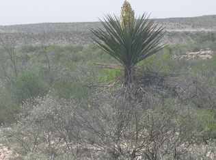 16238 Seminole Canyon Road, Sanderson, TX 79848