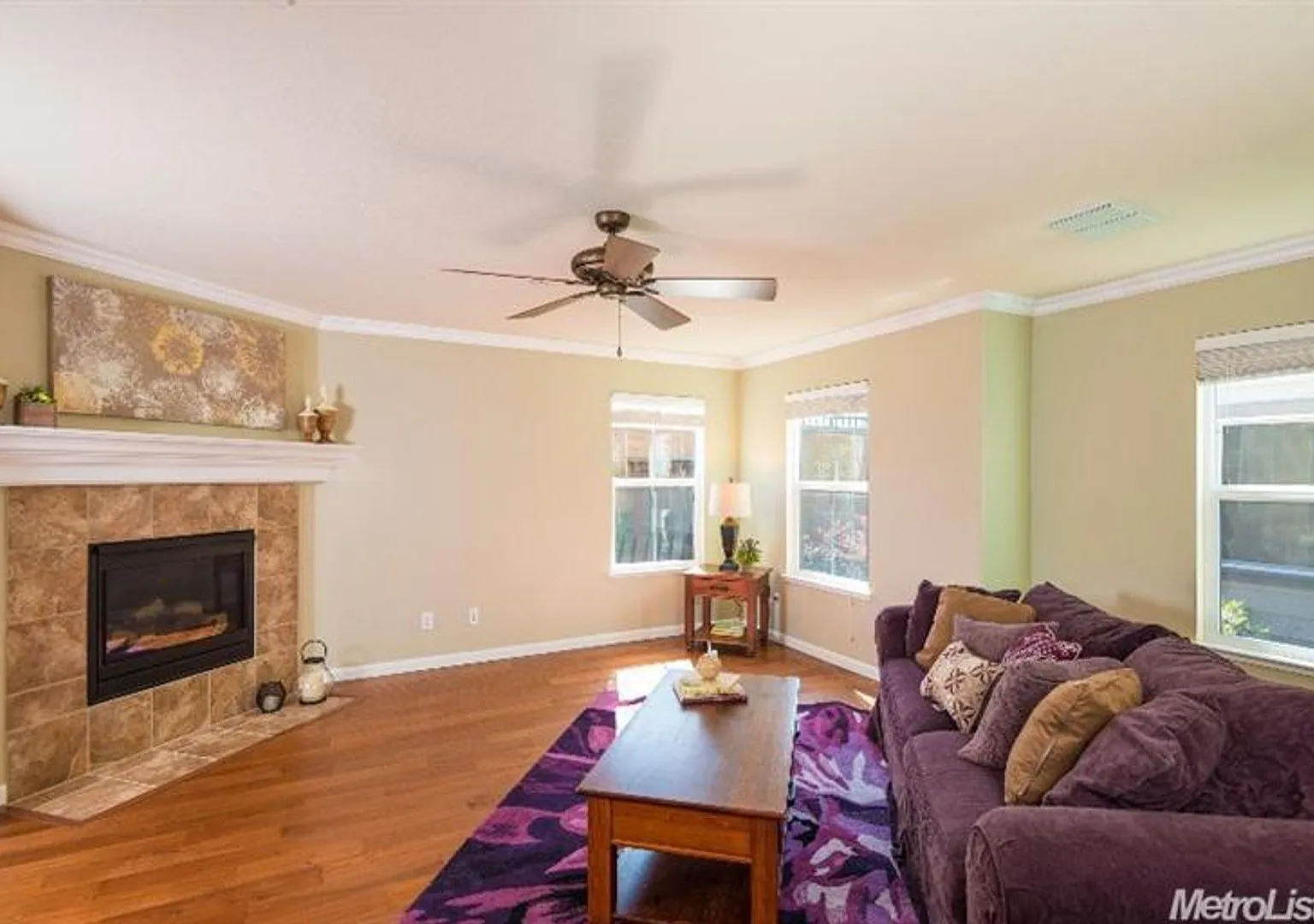 Beautiful Two Story Home | 4 Bedrooms | 3 Bathrooms | 2,108 Sq. Ft. | Gated Community — Photo 4
