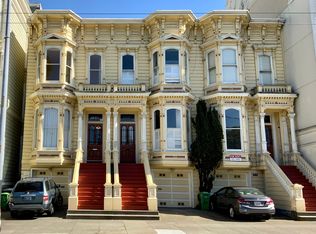 2245-2249 Sutter St #2249-1/2, San Francisco, CA 94115