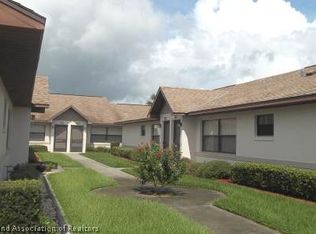 702 Villaway N, Sebring, FL 33870