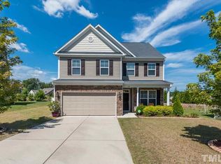 66 Marsala Dr, Clayton, NC 27527