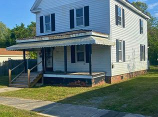 331 W Grubb Street, Hertford, NC 27944