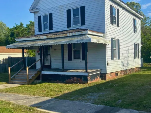 331 W Grubb Street, Hertford, NC 27944