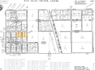 0 Joshua Ave, Adelanto, CA 92301