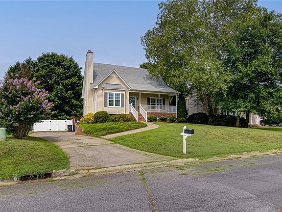 3rd image of 2081 Saponi Village Ct