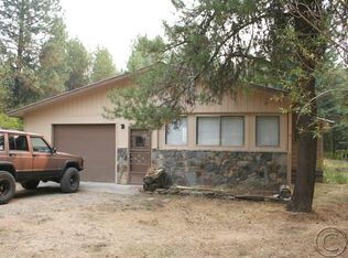 70 Little Bear Rd, Trout Creek, MT 59874