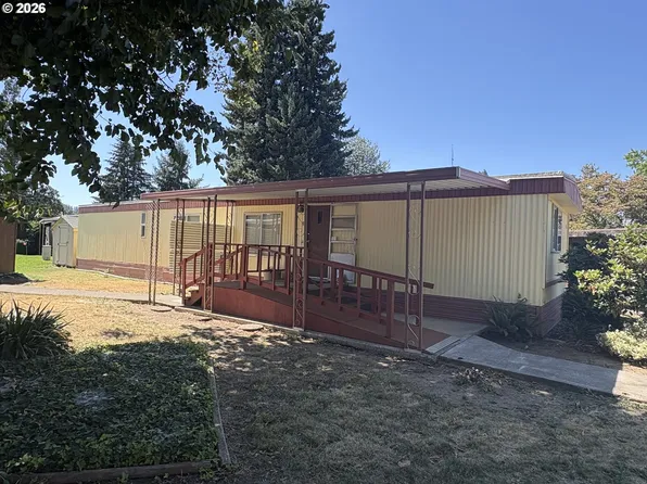 1625 Henderson Ave Space E6, Eugene, OR 97403