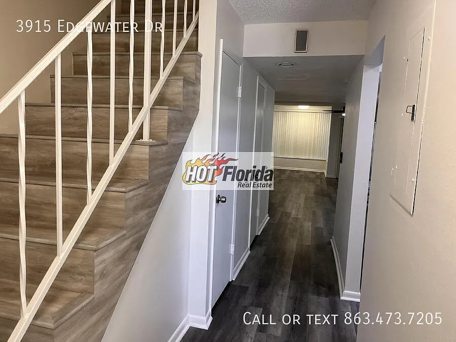 Two-story condominium, featuring 2 bedrooms and 2 1/2 bathrooms — Photo 2