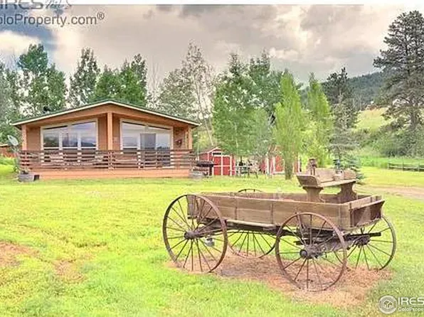 330 Snow Top Dr, Drake, CO 80515