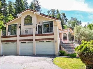 1006 Howard Hills Rd, Lafayette, CA 94549