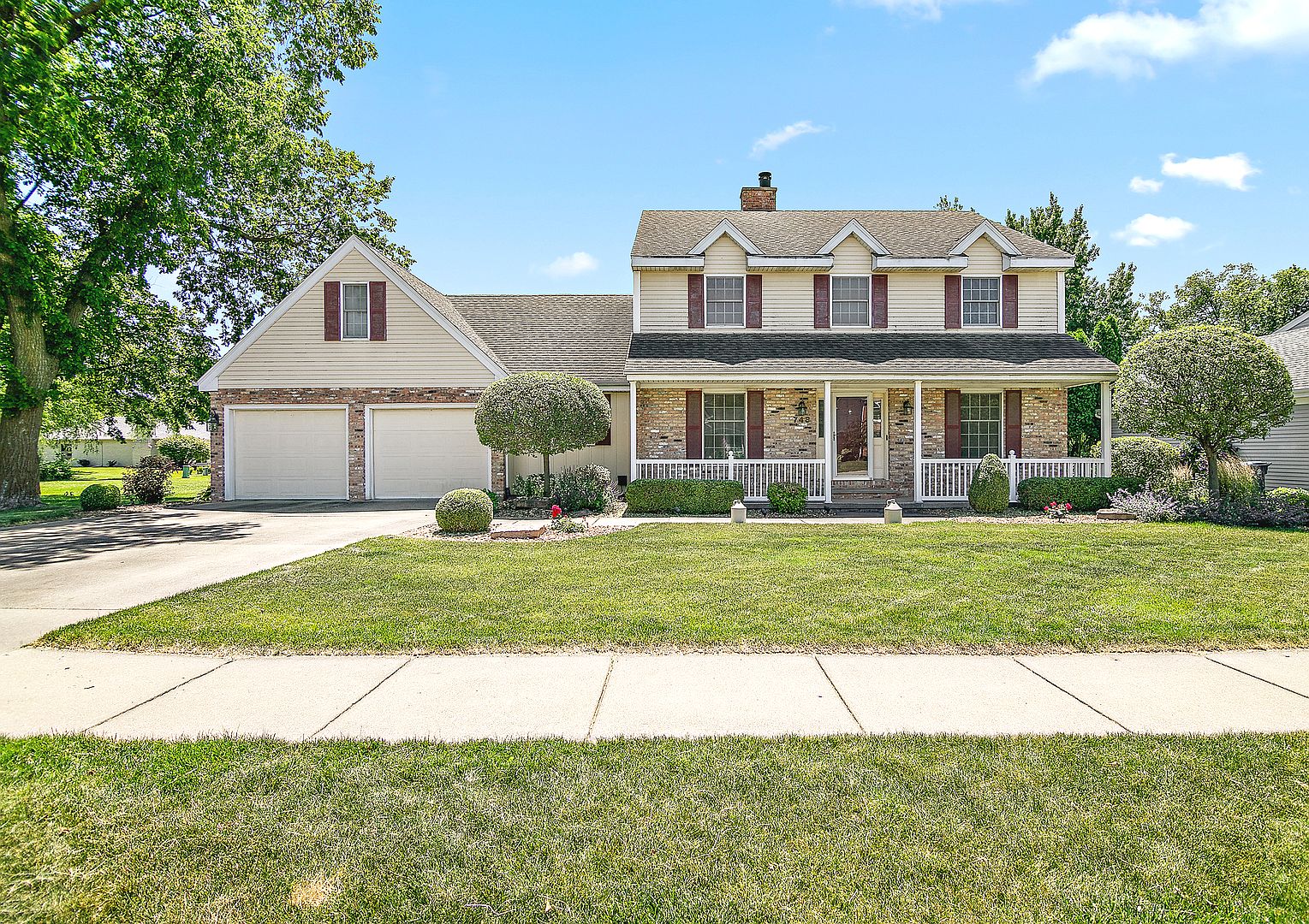 748 Oak Run Dr, Bourbonnais, IL 60914 Zillow