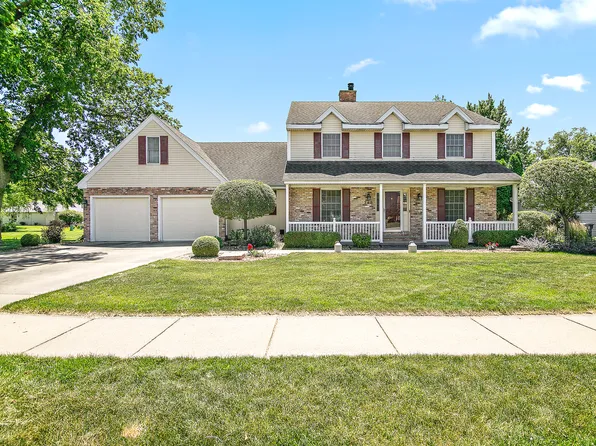 748 Oak Run Dr, Bourbonnais, IL 60914