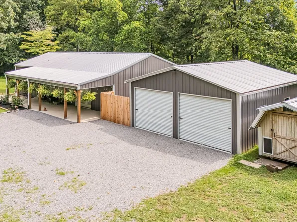 631 Hog Back Ridge Rd, Bethpage, TN 37022