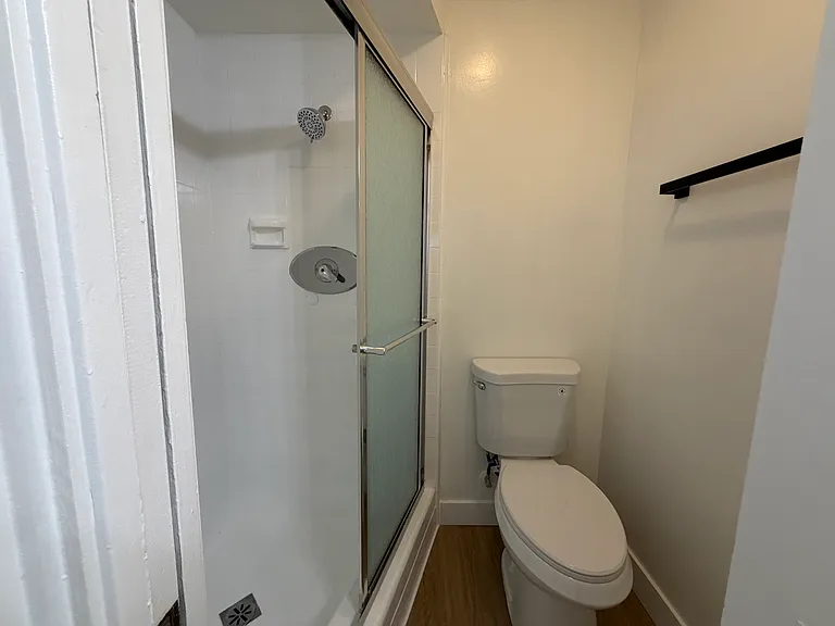 Walk In Shower