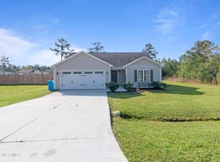 237 Sweet Gum Ln, Richlands, NC 28574